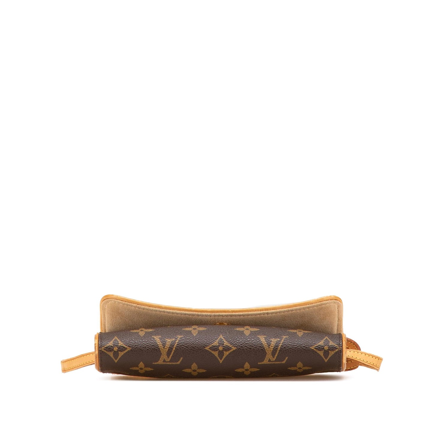 Louis Vuitton Monogram Pochette Twin PM