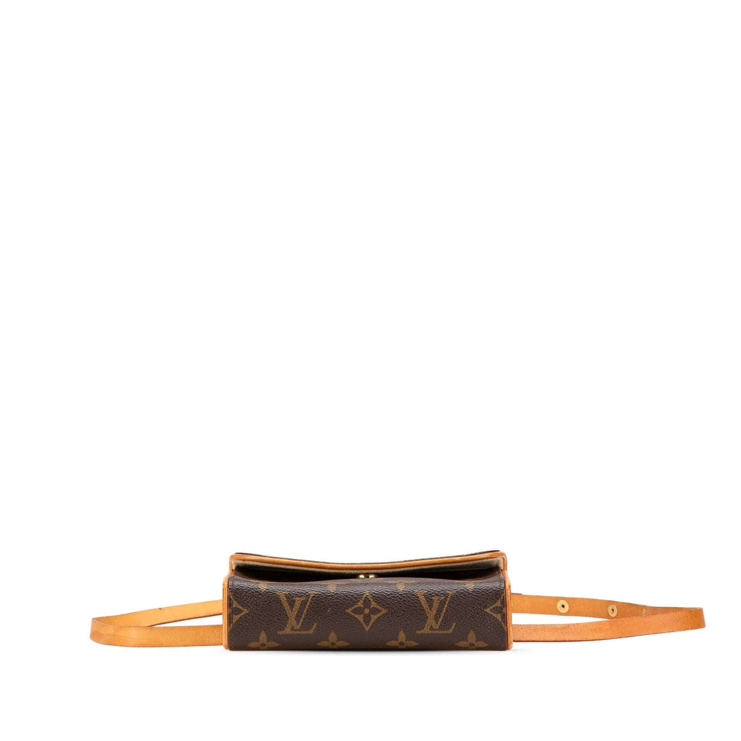 Louis Vuitton Monogram Pochette Twin PM