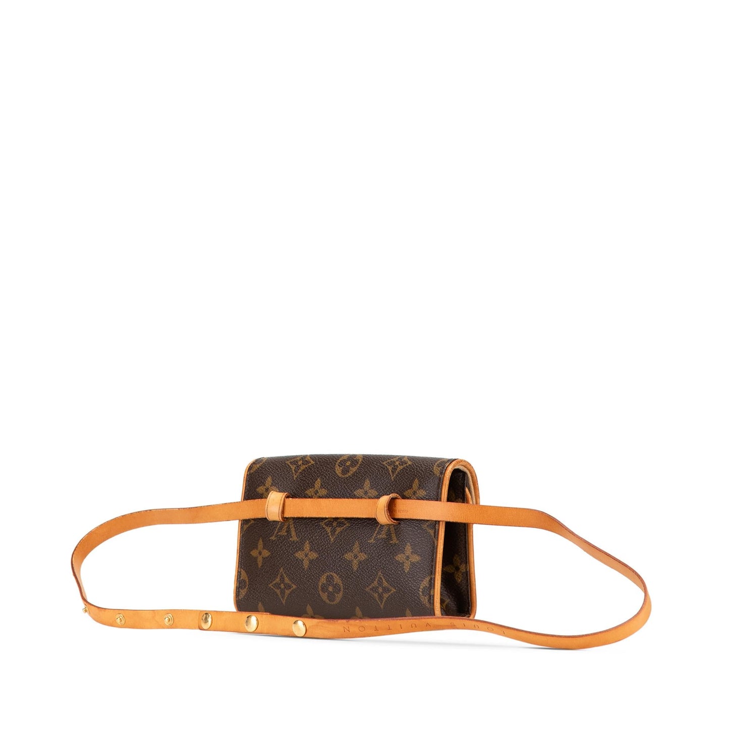 Louis Vuitton Monogram Pochette Twin PM