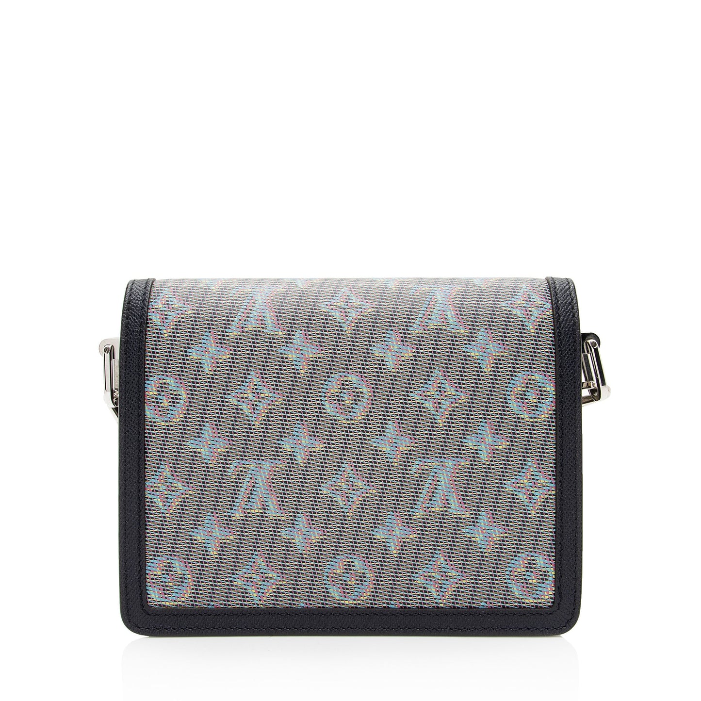 Louis Vuitton Monogram Pop Canvas Dauphine Mini Shoulder Bag (SHF-zQHA6V)