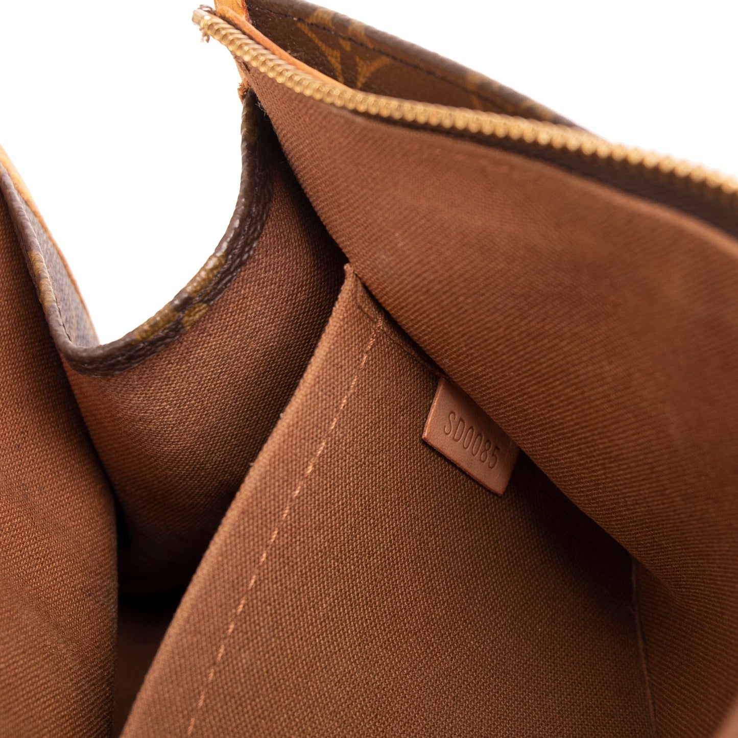 Louis Vuitton Monogram Popincourt Bag