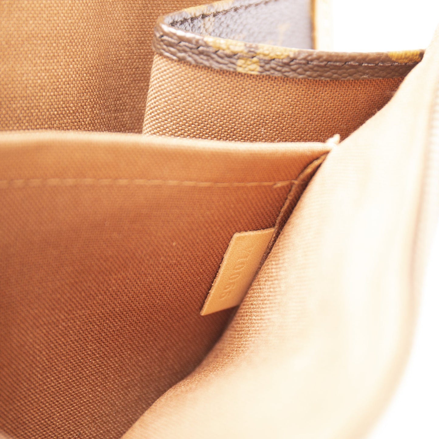 Louis Vuitton Monogram Popincourt Bag