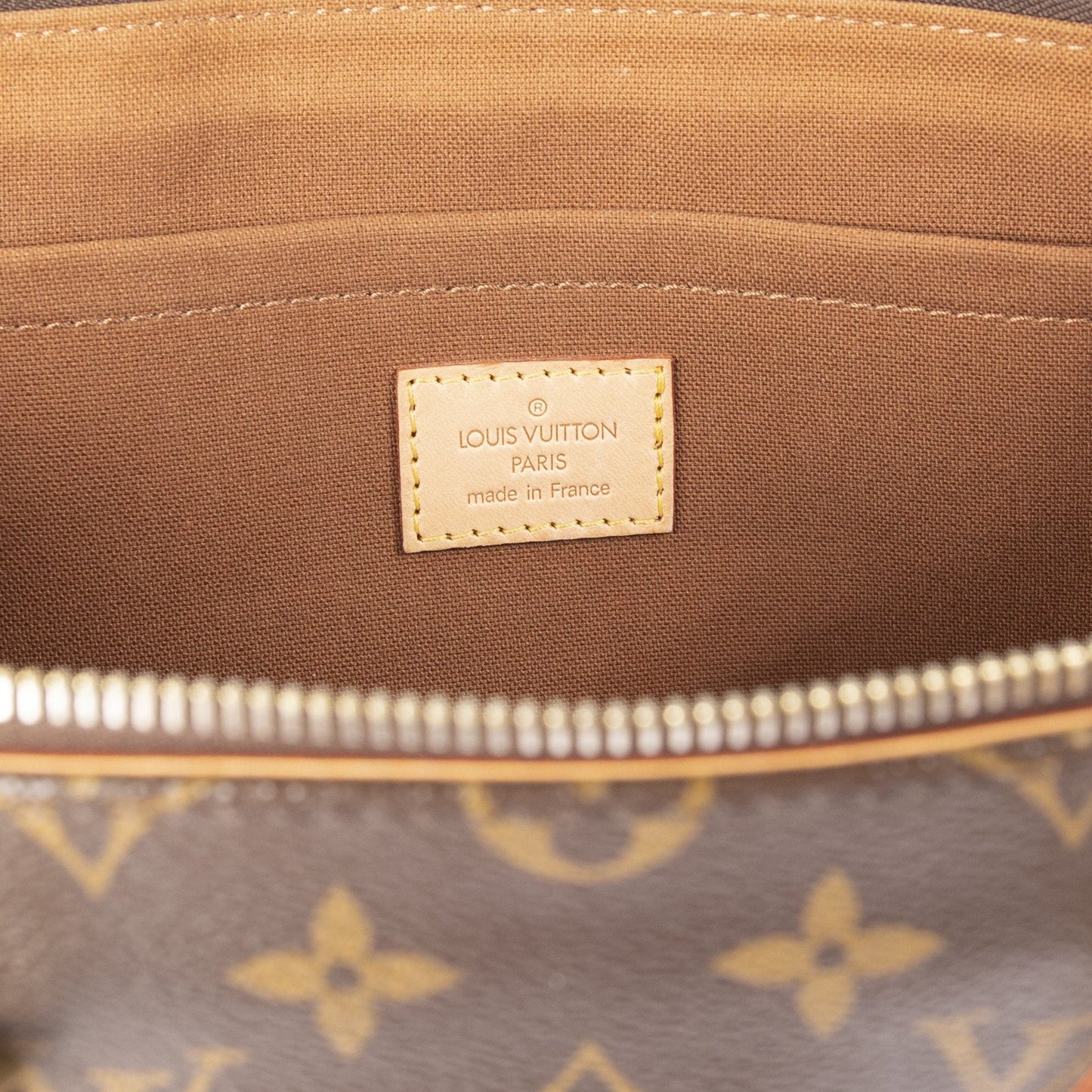 Louis Vuitton Monogram Popincourt Bag