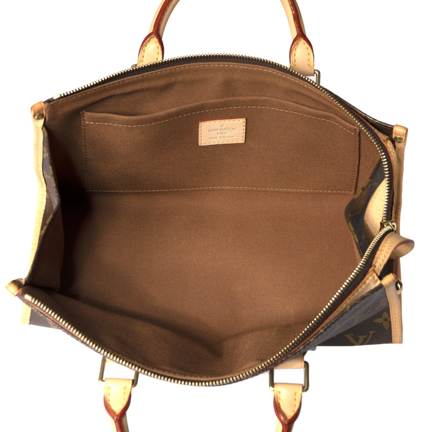 Louis Vuitton Monogram Popincourt Bag