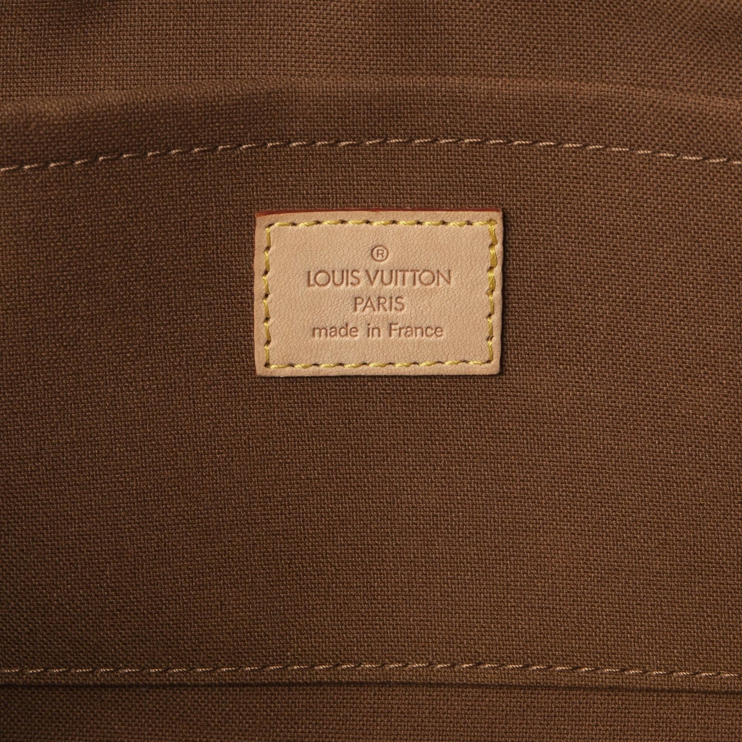 Louis Vuitton Monogram Popincourt Bag