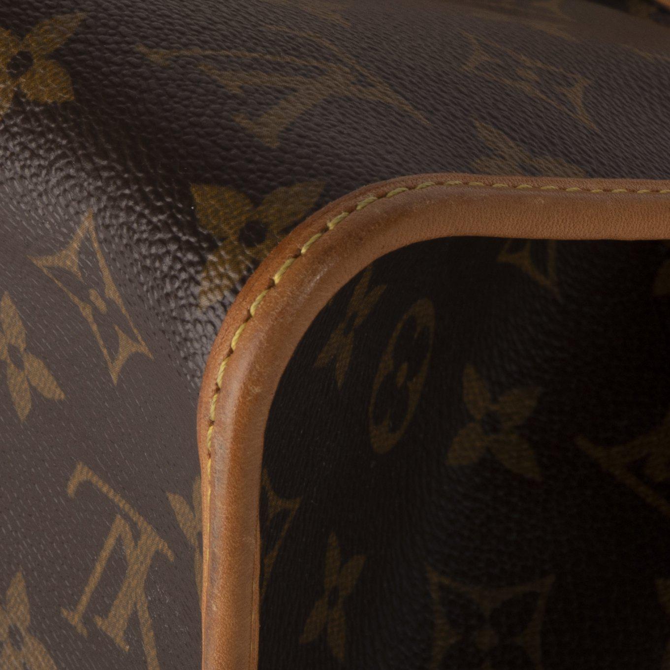 Louis Vuitton Monogram Popincourt Bag