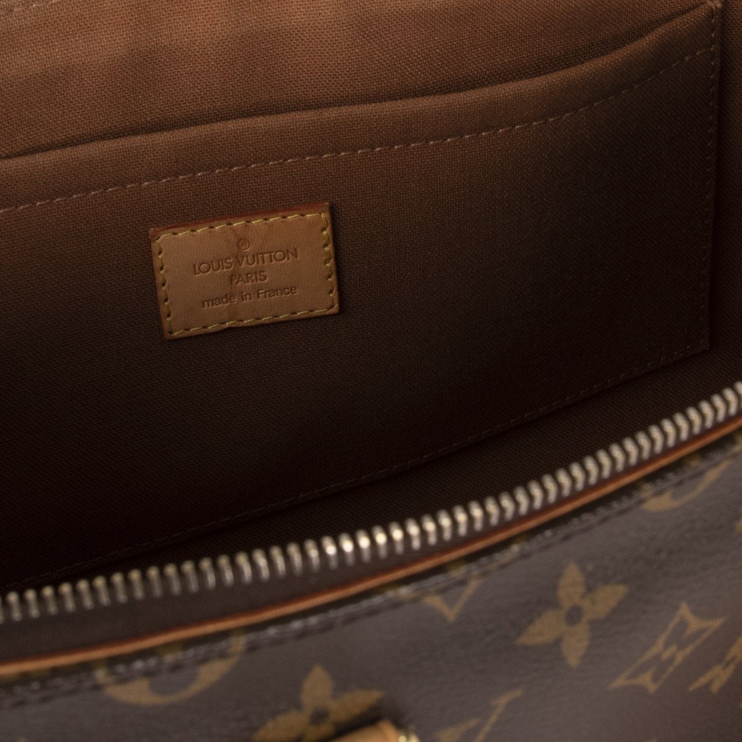 Louis Vuitton Monogram Popincourt Bag