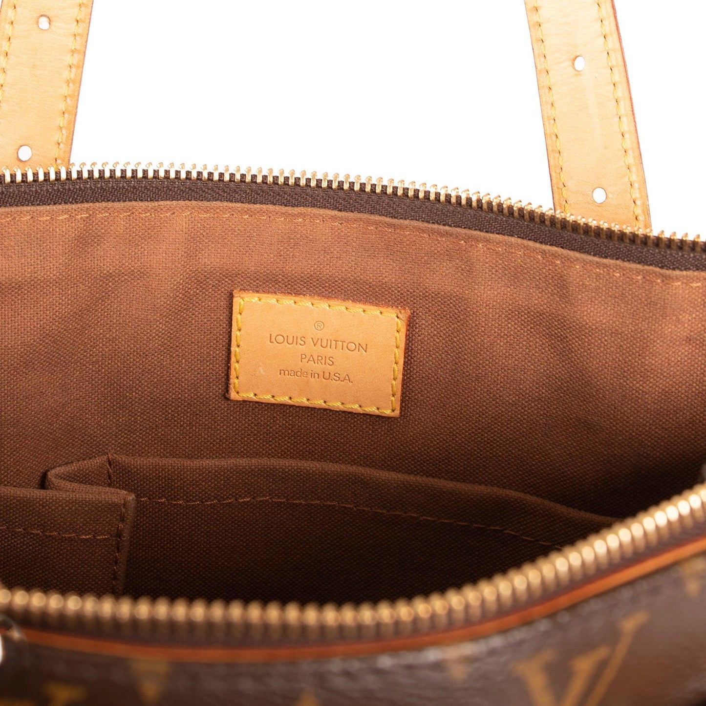 Louis Vuitton Monogram Popincourt Haut