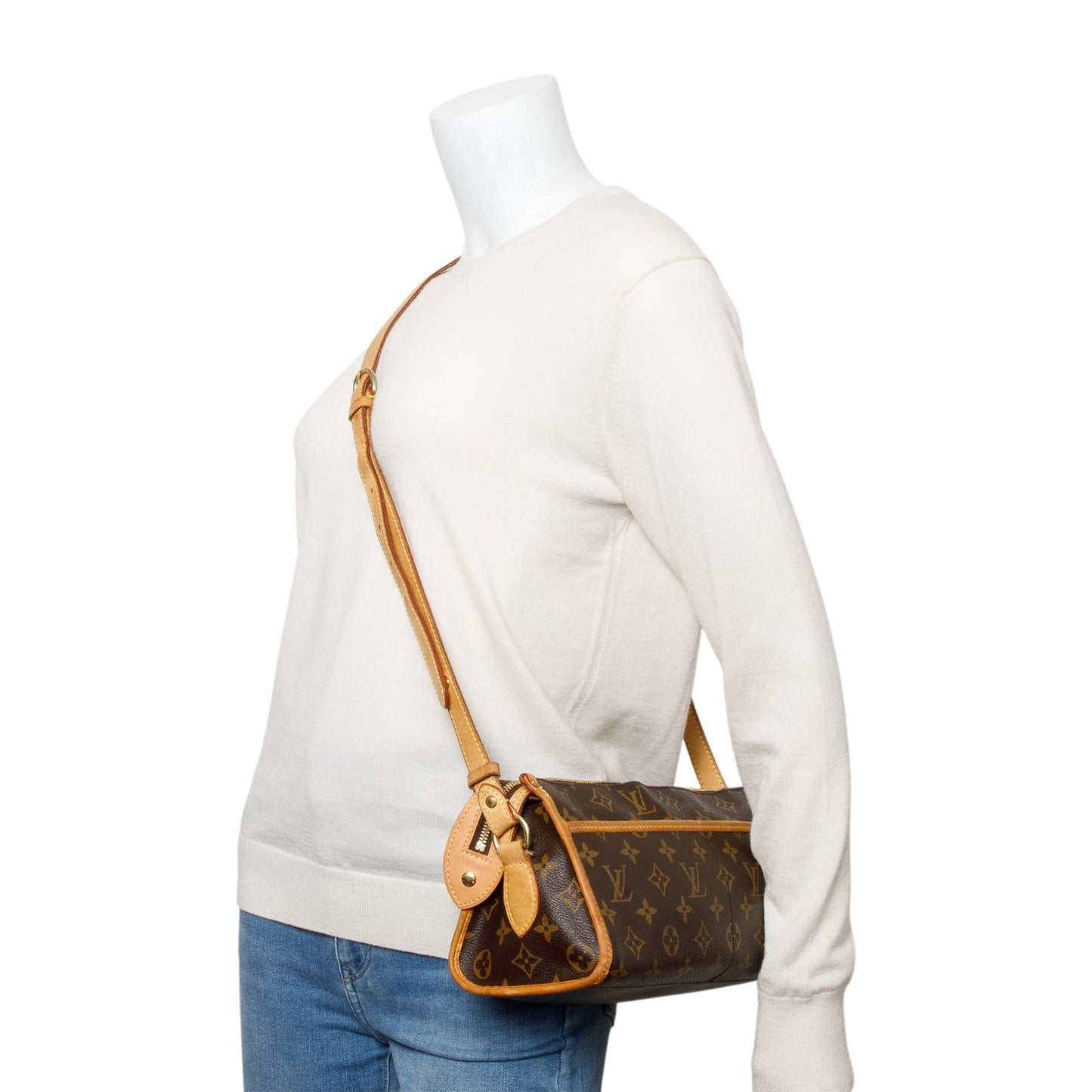 Louis Vuitton Monogram Popincourt Long