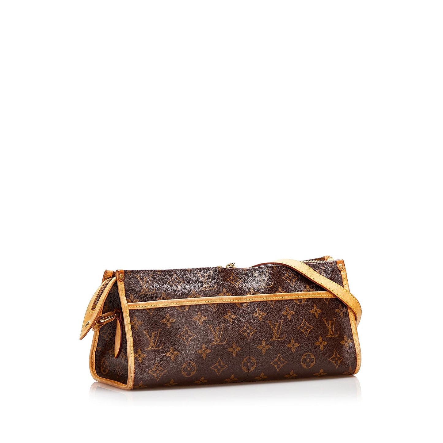 Louis Vuitton Monogram Popincourt Long (SHG-tt0YvZ)