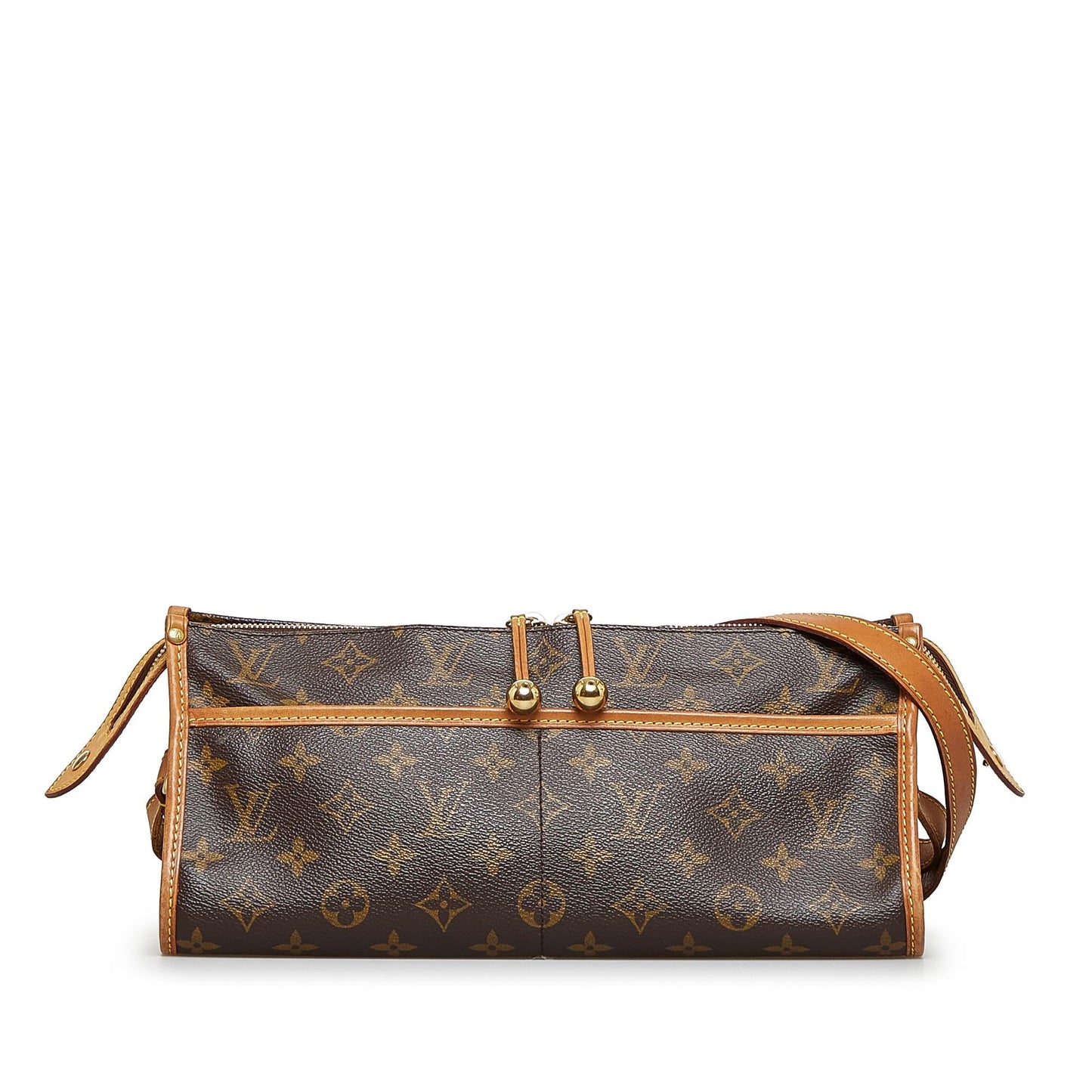 Louis Vuitton Monogram Popincourt Long (SHG-DUJSLj)