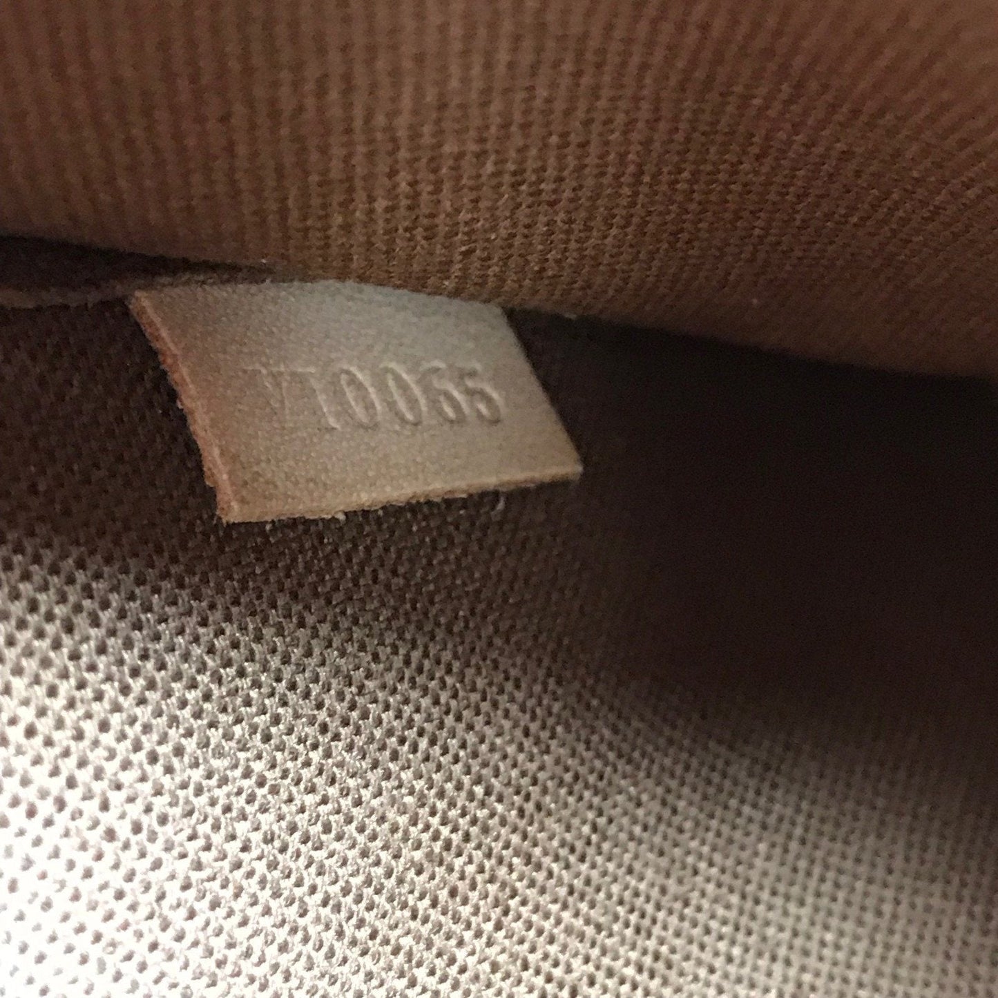 Louis Vuitton Monogram  Popincourt Sac Porte