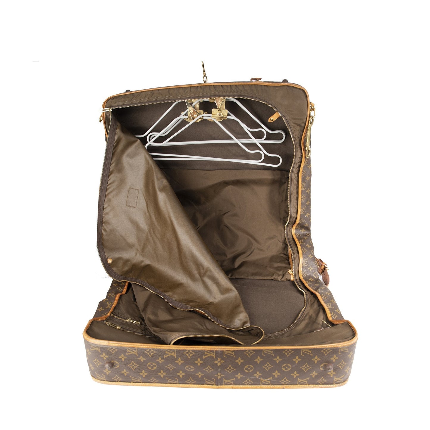 Louis Vuitton Monogram Portable 5 Cintres Garment Bag