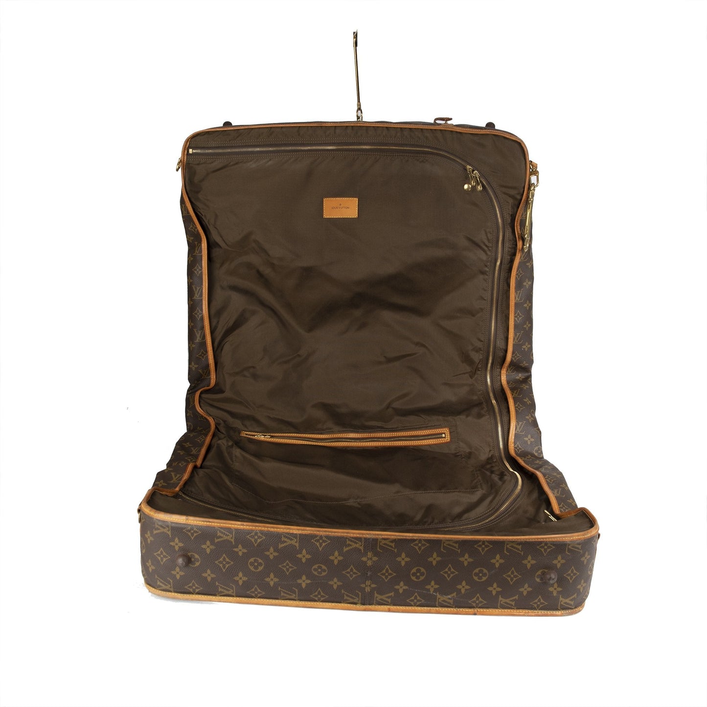 Louis Vuitton Monogram Portable 5 Cintres Garment Bag