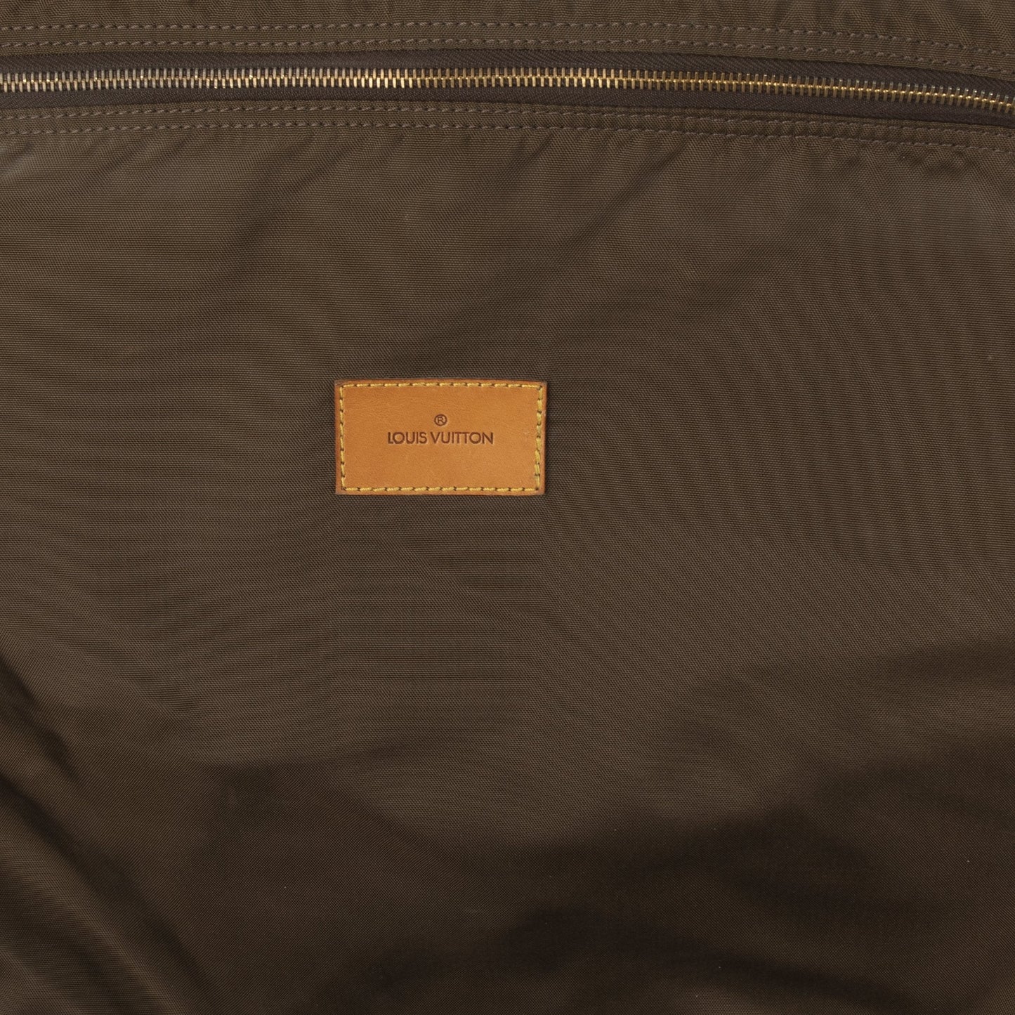 Louis Vuitton Monogram Portable 5 Cintres Garment Bag
