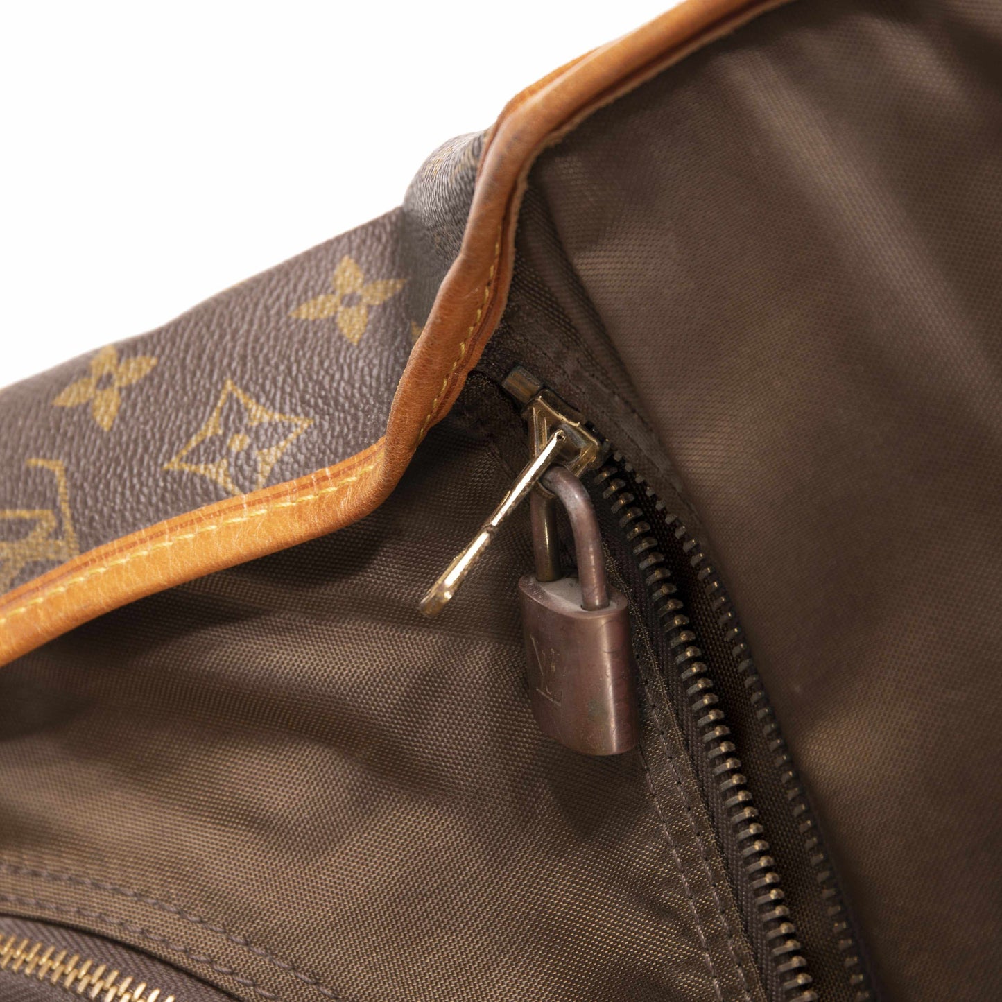 Louis Vuitton Monogram Portable 5 Cintres Garment Bag