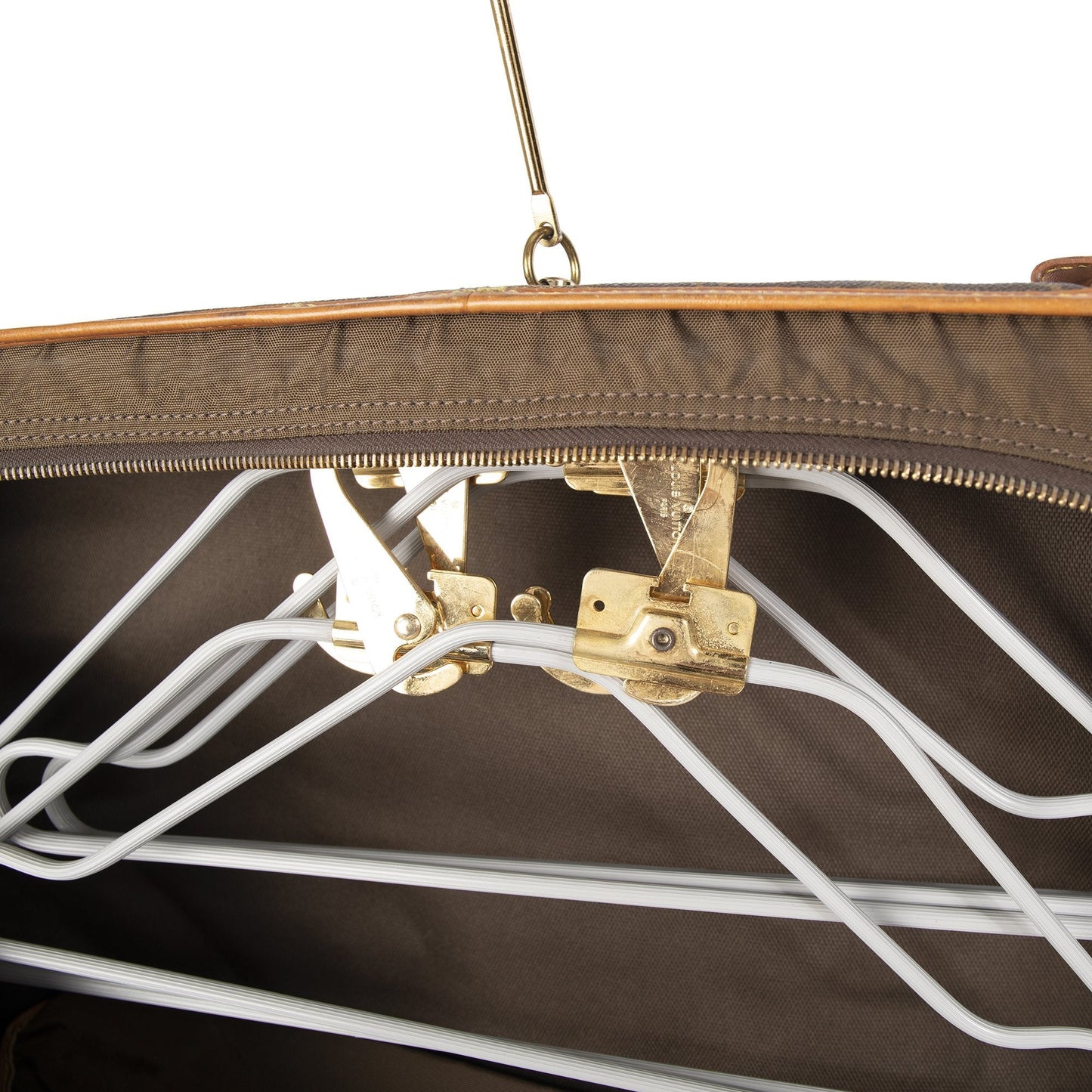 Louis Vuitton Monogram Portable 5 Cintres Garment Bag