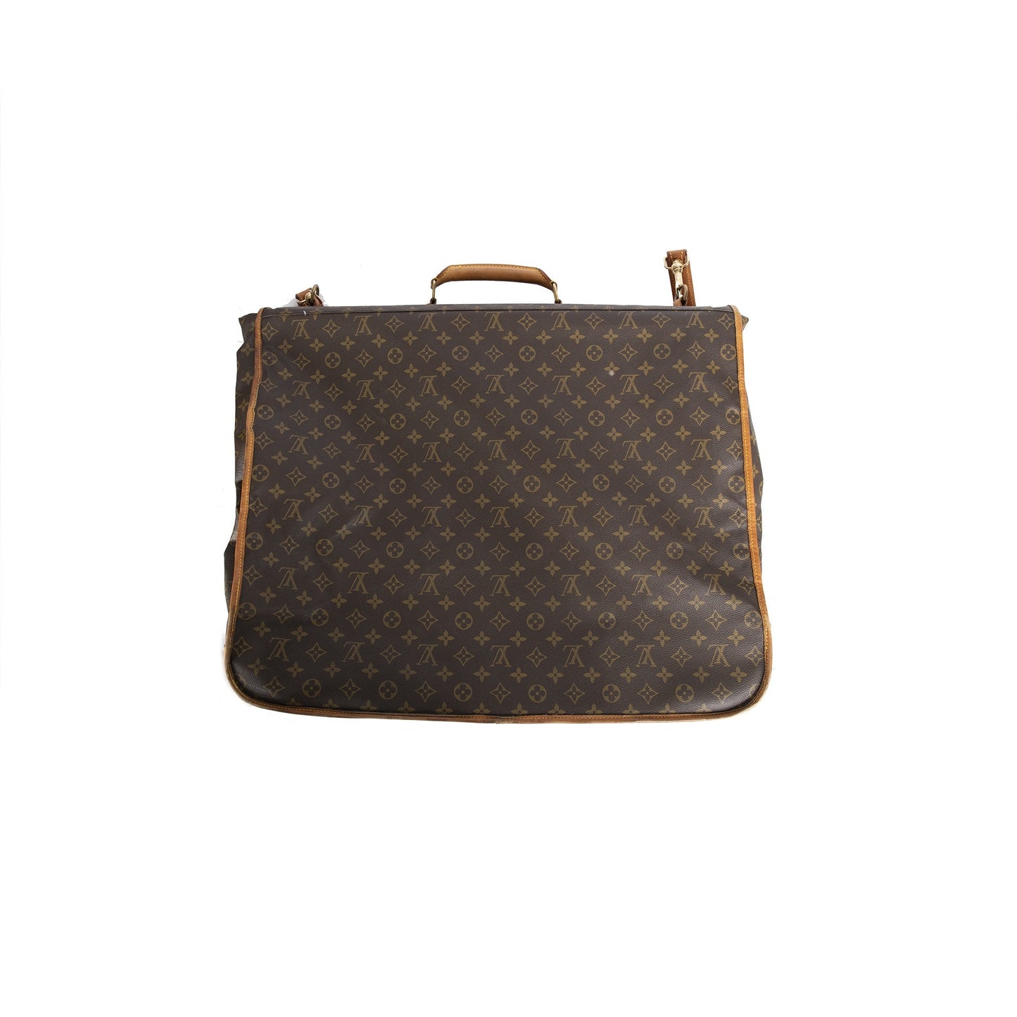 Louis Vuitton Monogram Portable 5 Cintres Garment Bag