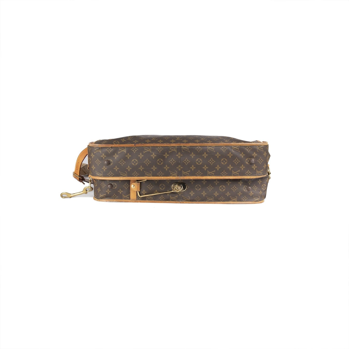 Louis Vuitton Monogram Portable 5 Cintres Garment Bag