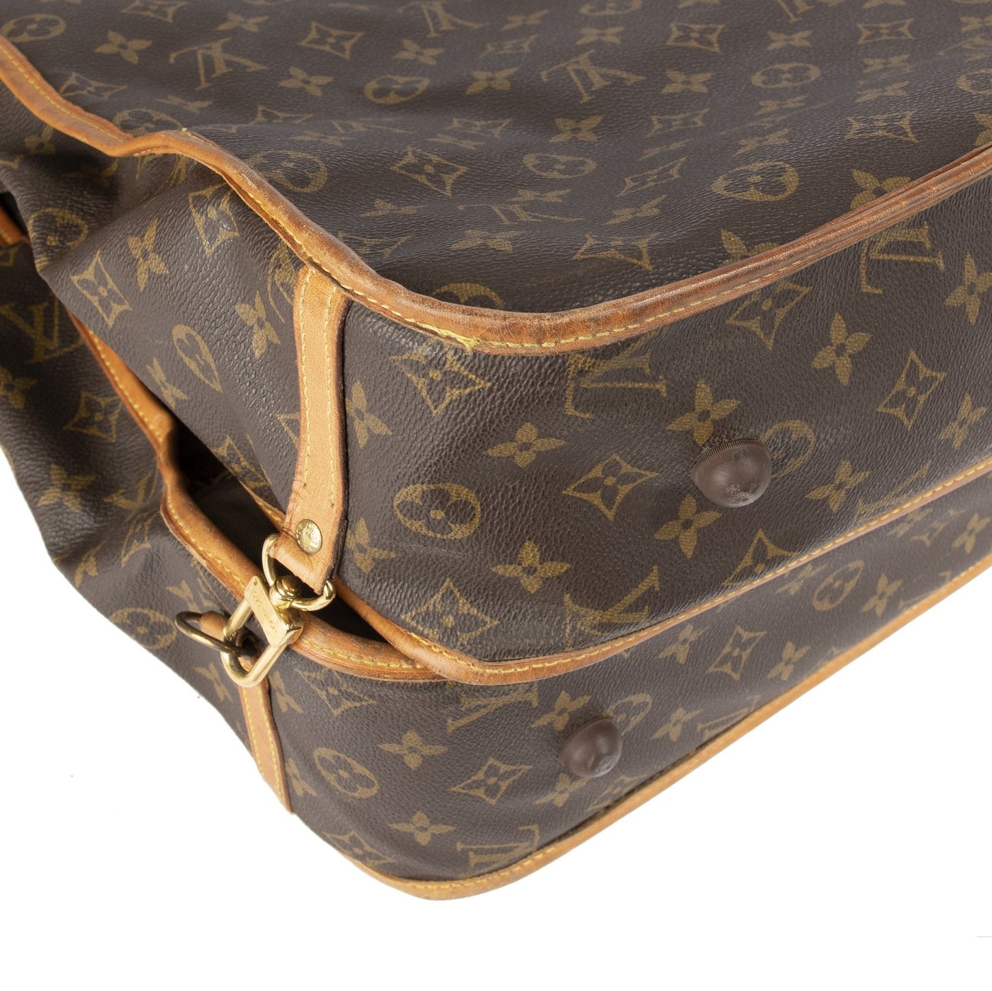 Louis Vuitton Monogram Portable 5 Cintres Garment Bag