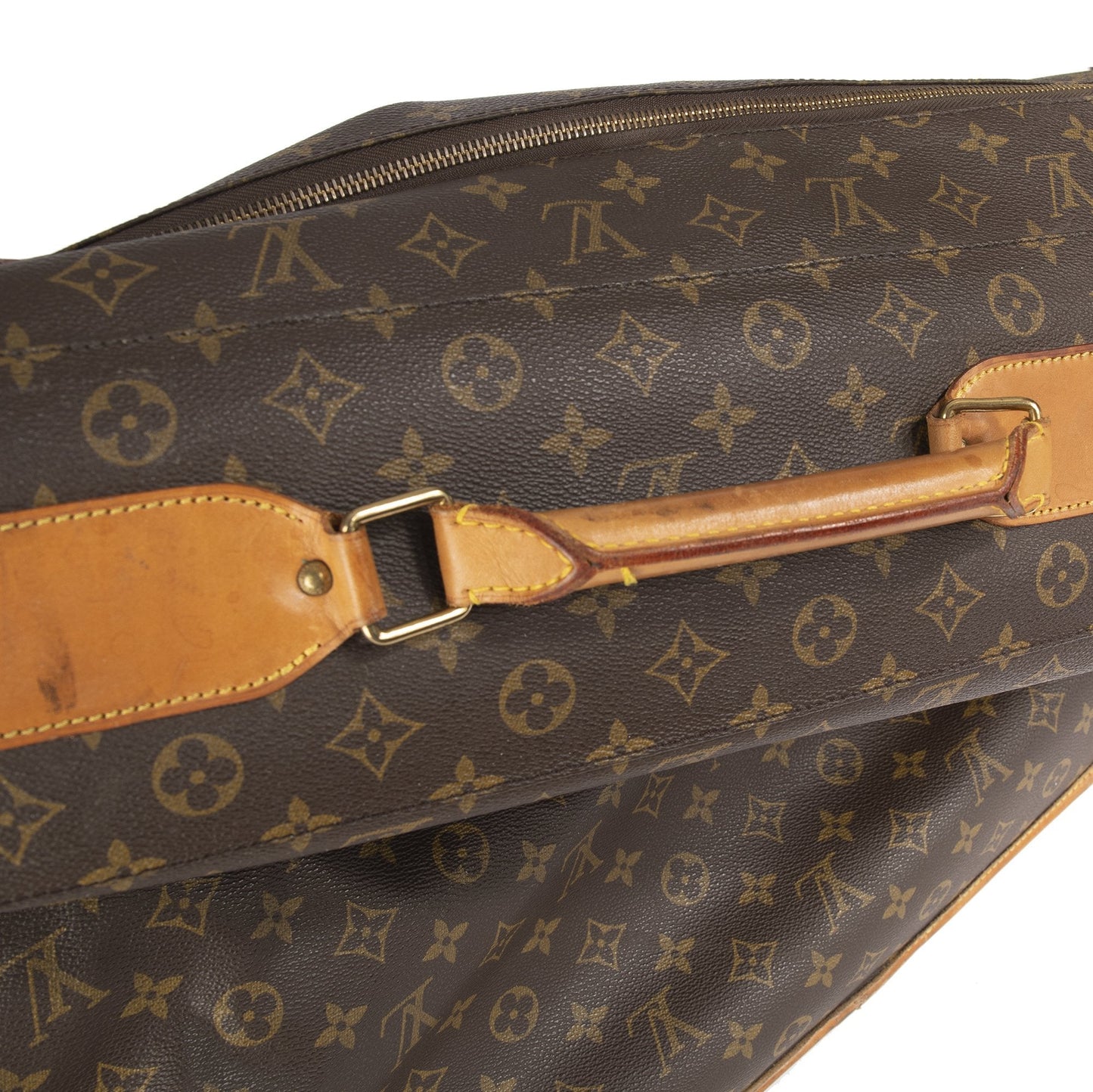 Louis Vuitton Monogram Portable 5 Cintres Garment Bag