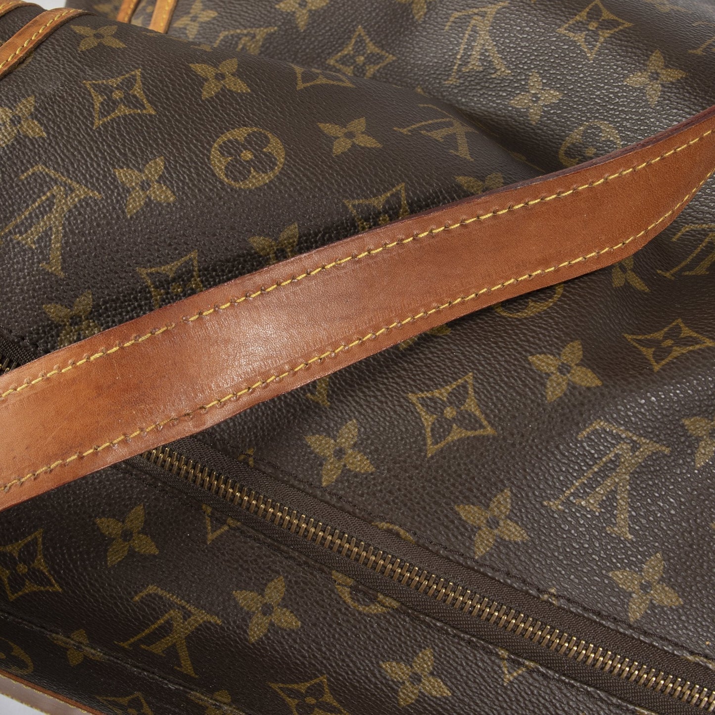 Louis Vuitton Monogram Portable 5 Cintres Garment Bag