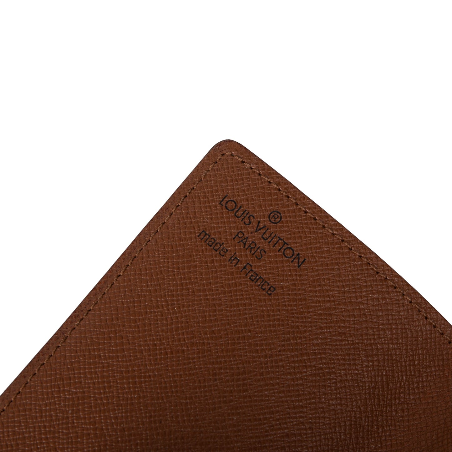 Louis Vuitton Monogram Porte-Cartes Credit Pression Card Case