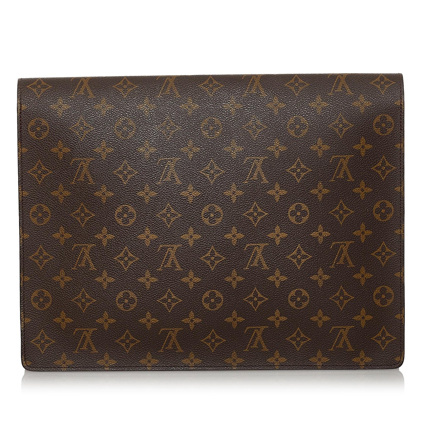 Louis Vuitton Monogram Porte Documents Senateur (SHG-30029)