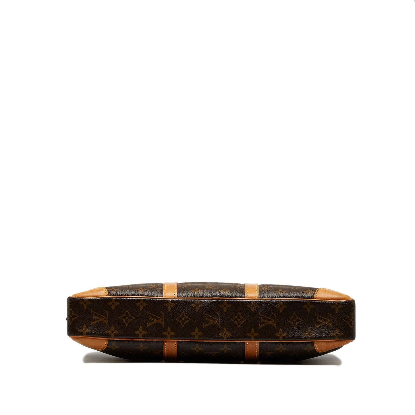 Louis Vuitton Monogram Porte-Documents Voyage (SHG-9Ll6P2)