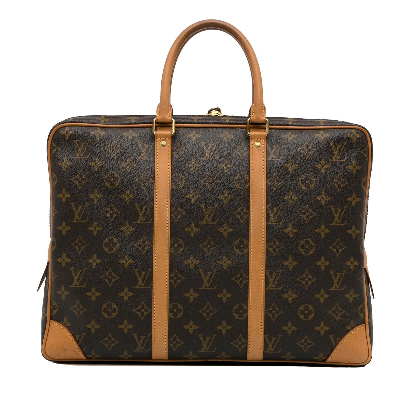 Louis Vuitton Monogram Porte-Documents Voyage (SHG-fwcH5g)