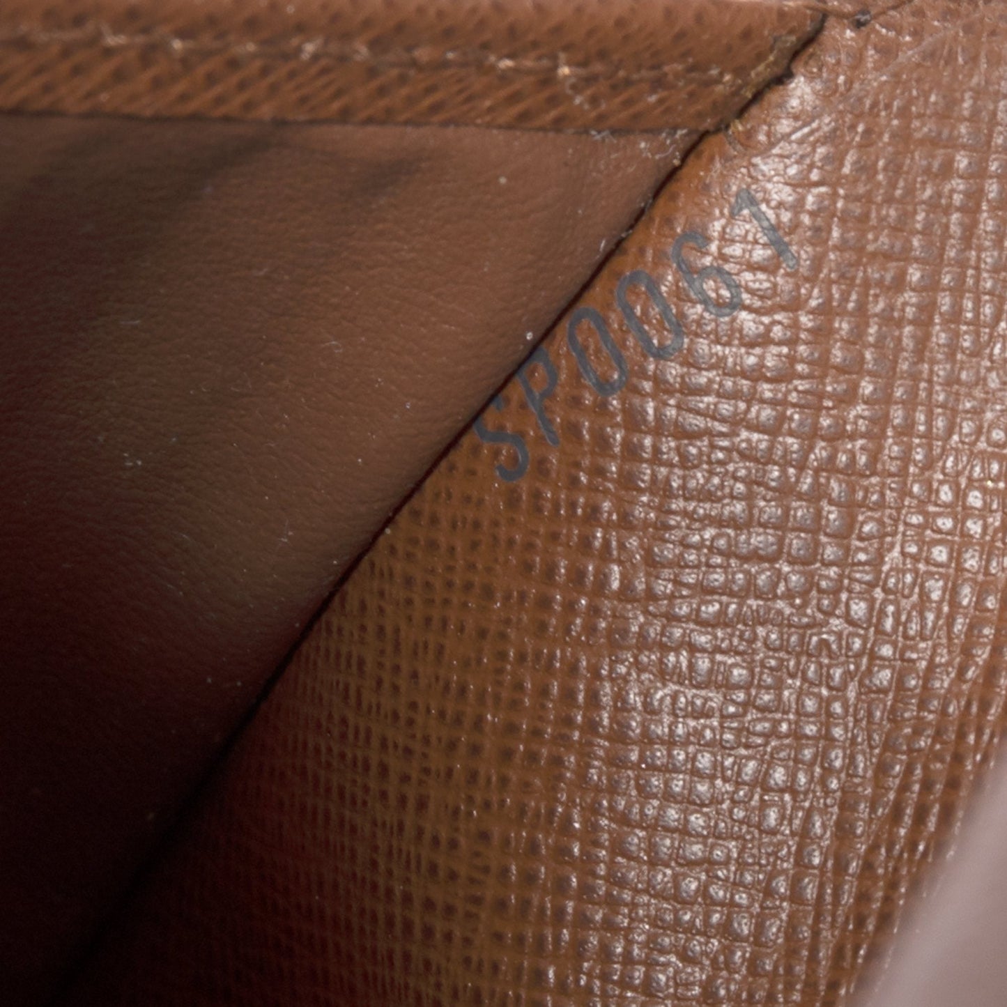 Louis Vuitton Monogram Porte-Tresor Etui Papiers Wallet