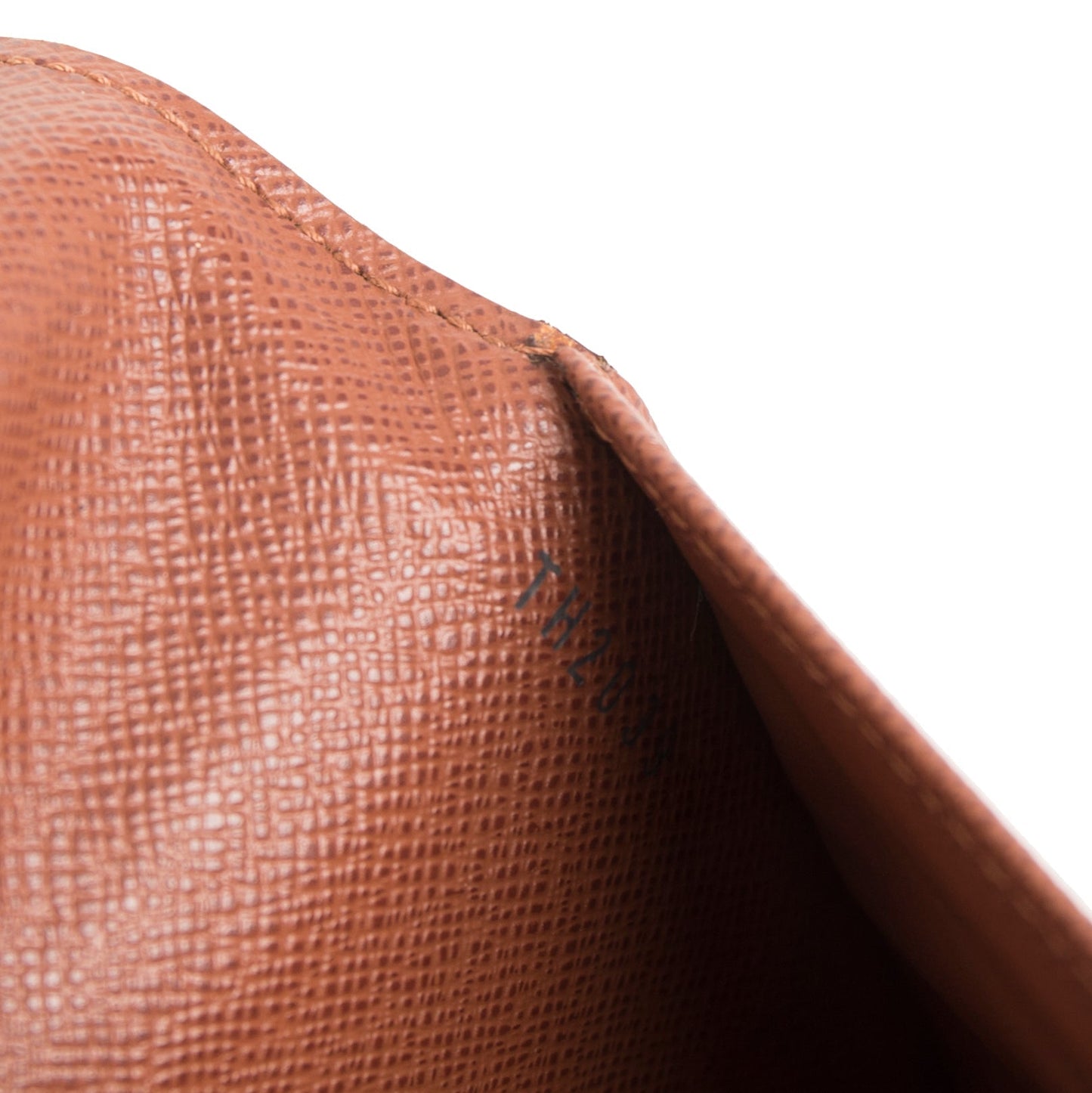 Louis Vuitton Monogram Porte Tresor International Wallet