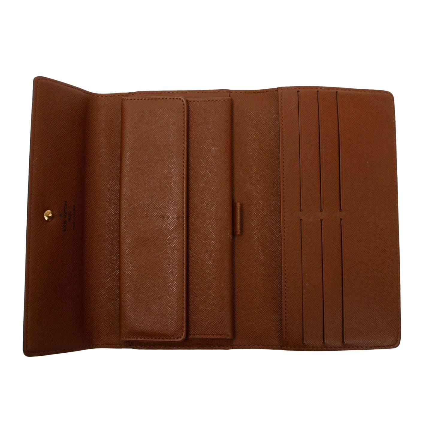 Louis Vuitton Monogram Porte Trésor International Wallet