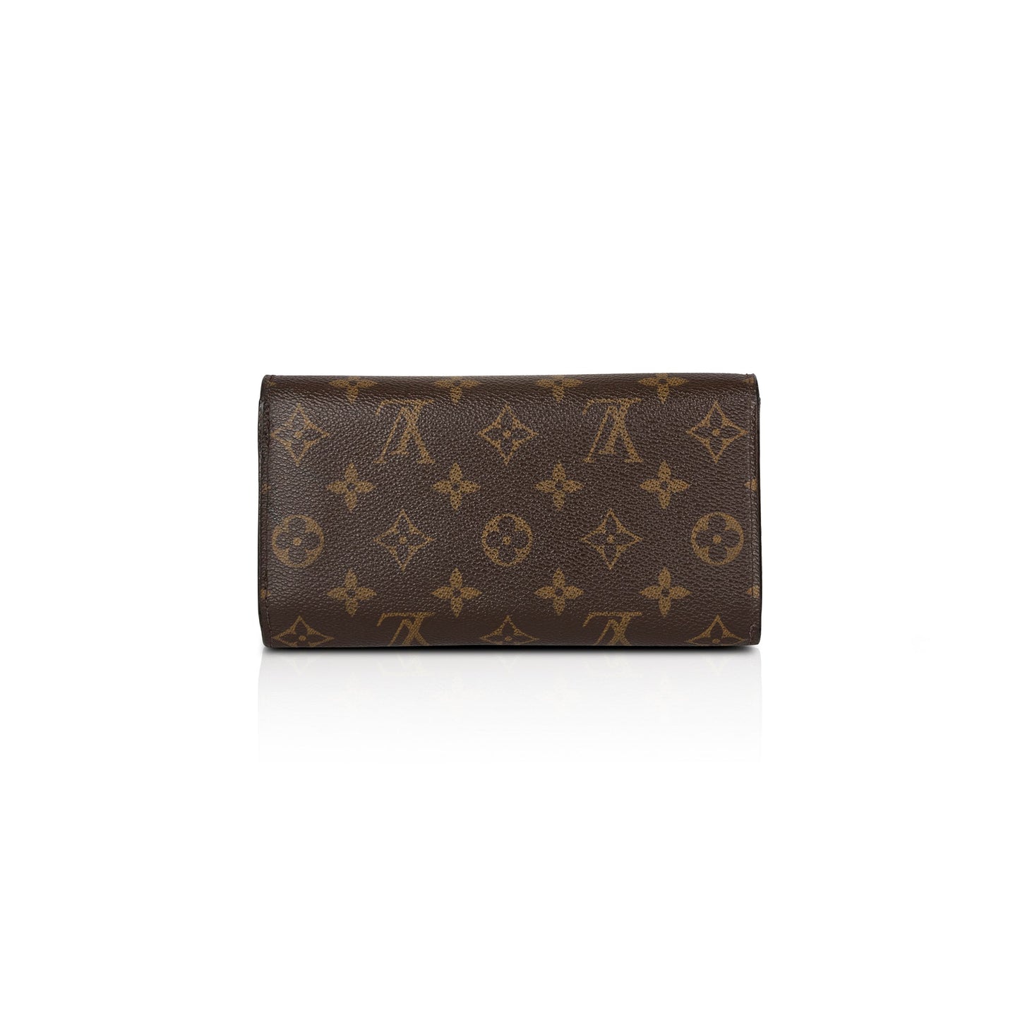 Louis Vuitton Monogram Porte Tresor International Wallet