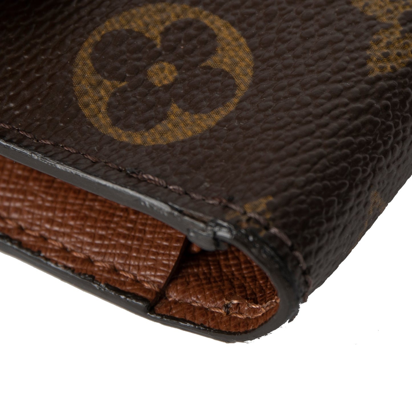 Louis Vuitton Monogram Porte Tresor International Wallet