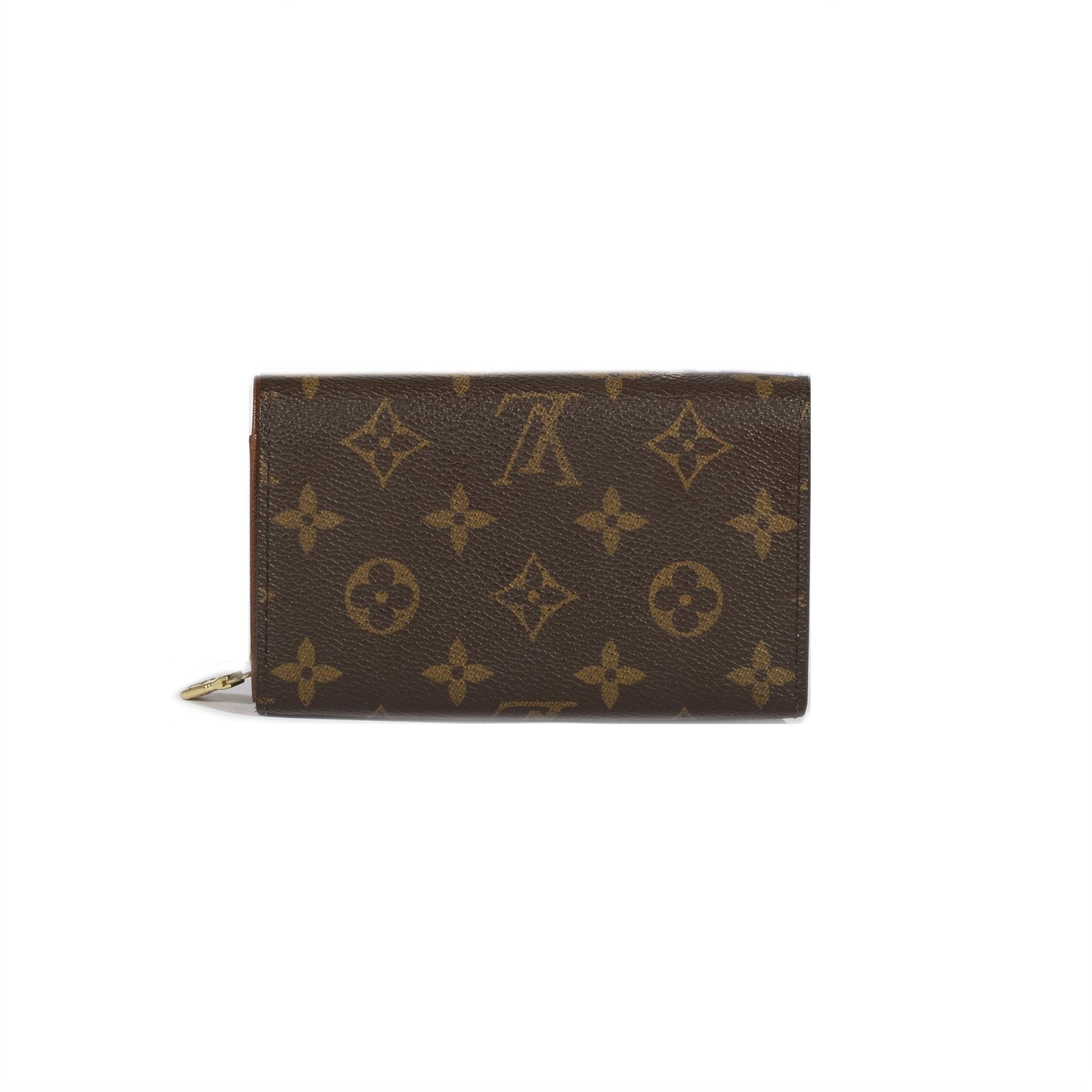 Louis Vuitton Monogram Porte-Tresor Wallet