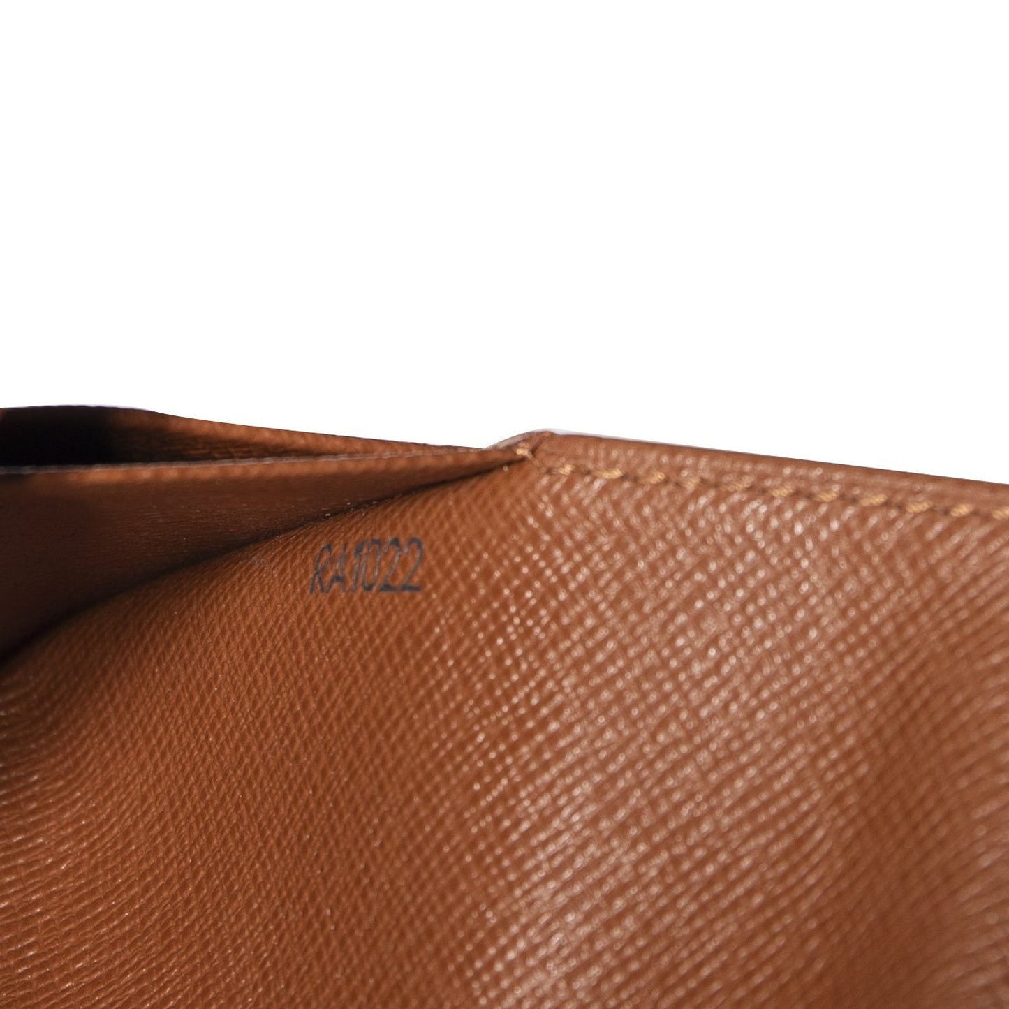 Louis Vuitton Monogram Porte-Tresor Wallet