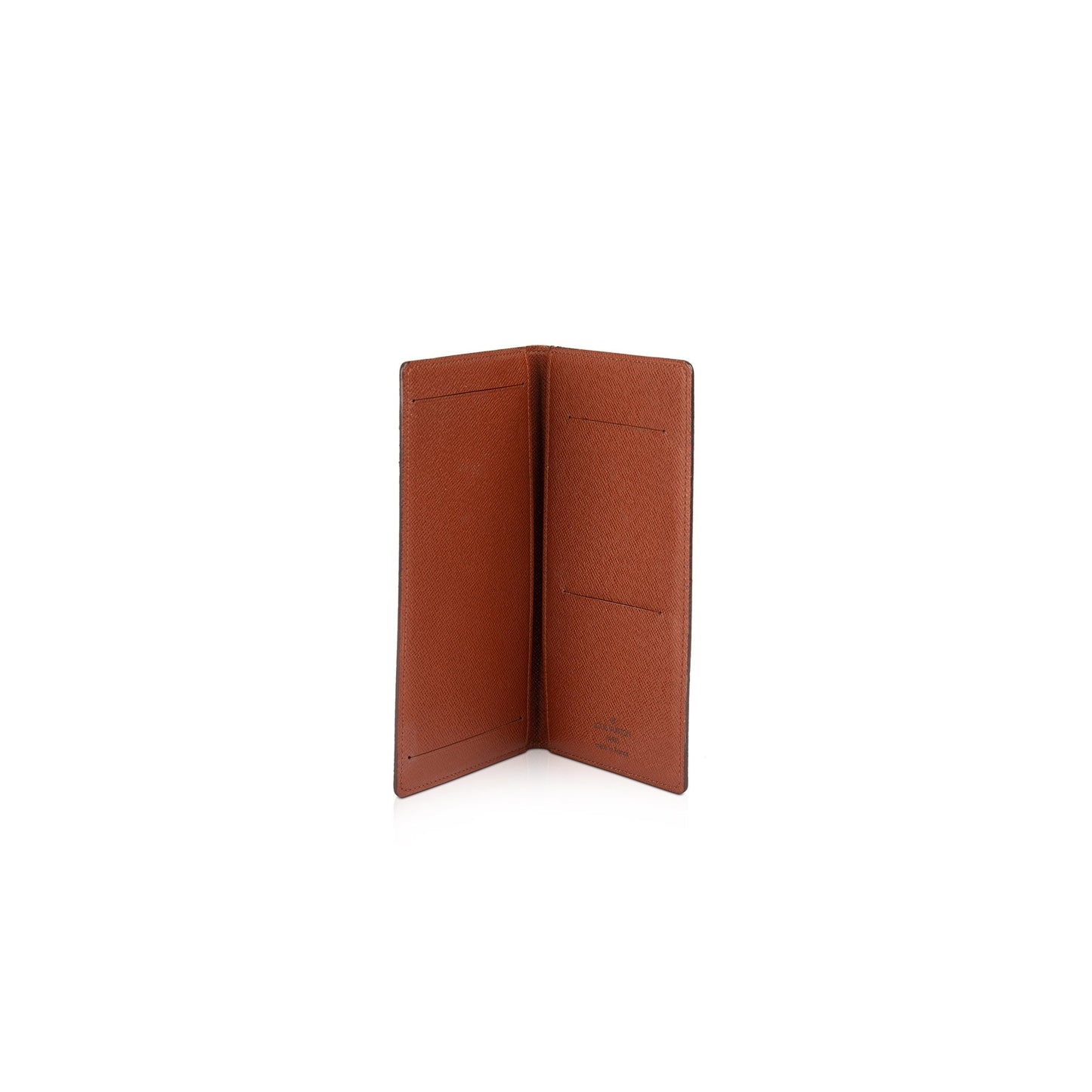 Louis Vuitton Monogram Porte-Valeurs Cartes Credit Wallet