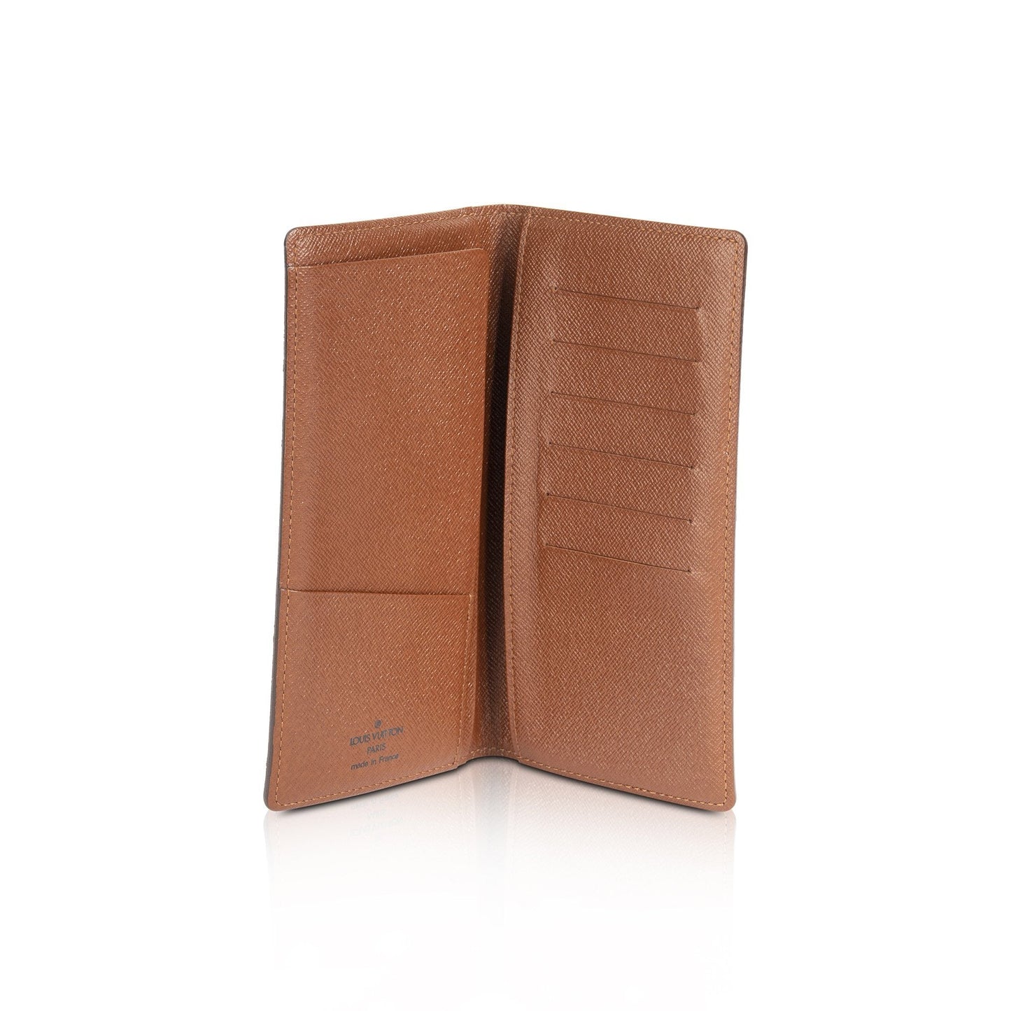 Louis Vuitton Monogram Porte-Valeurs Cartes Credit Wallet