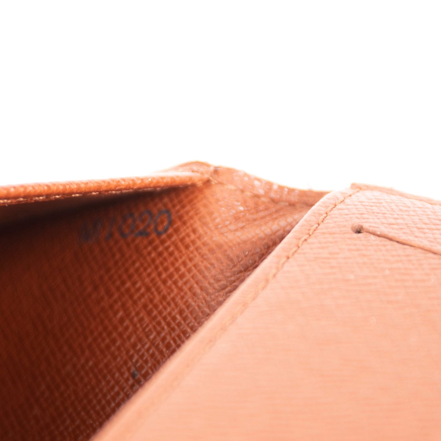 Louis Vuitton Monogram Porte-Valeurs Cartes Credit Wallet