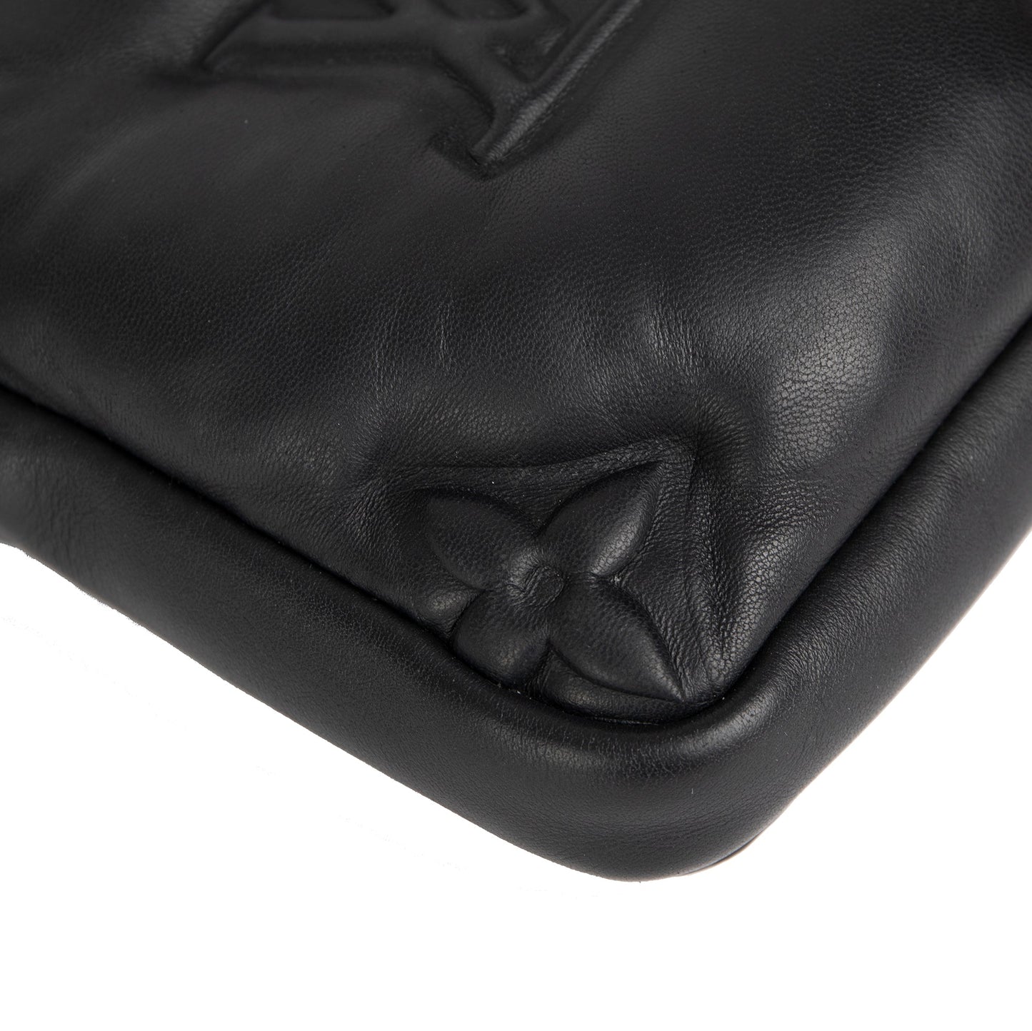 Louis Vuitton Monogram Puffer Asymmetrical Sling Bag