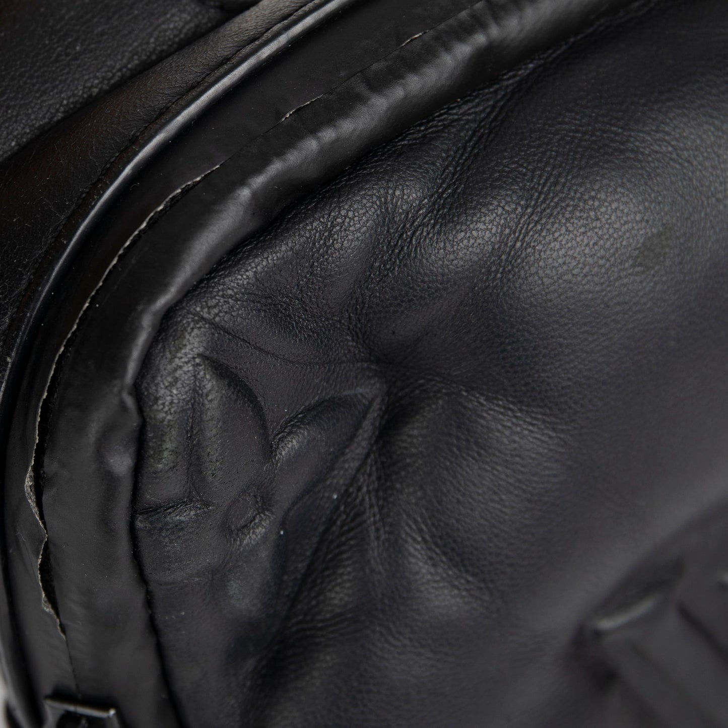 Louis Vuitton Monogram Puffer Asymmetrical Sling Bag