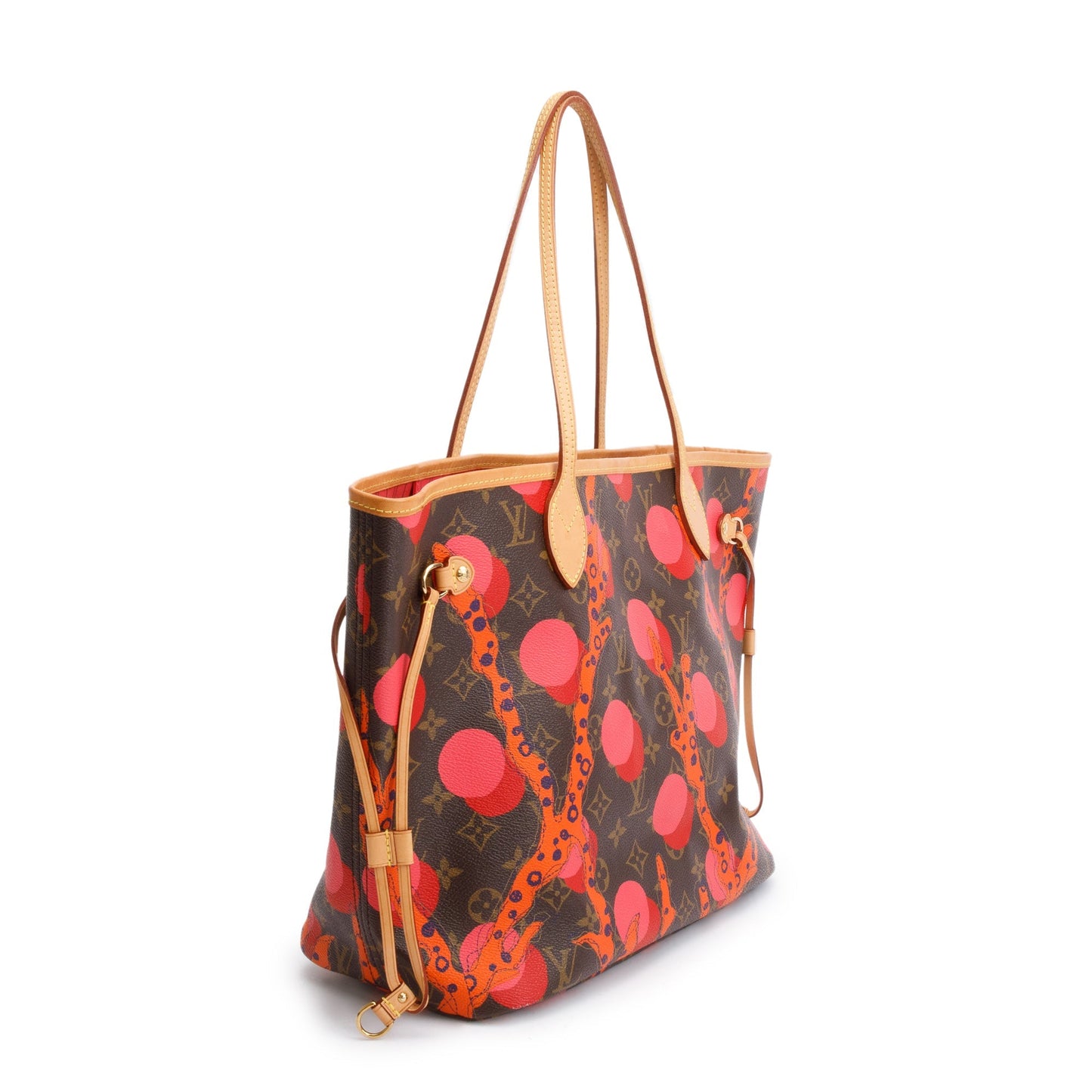 Louis Vuitton Monogram Ramages Neverfull MM
