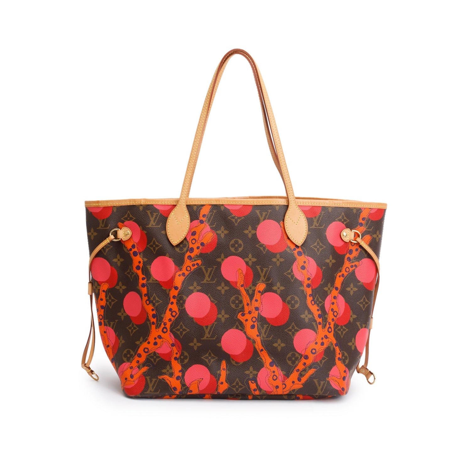 Louis Vuitton Monogram Ramages Neverfull MM