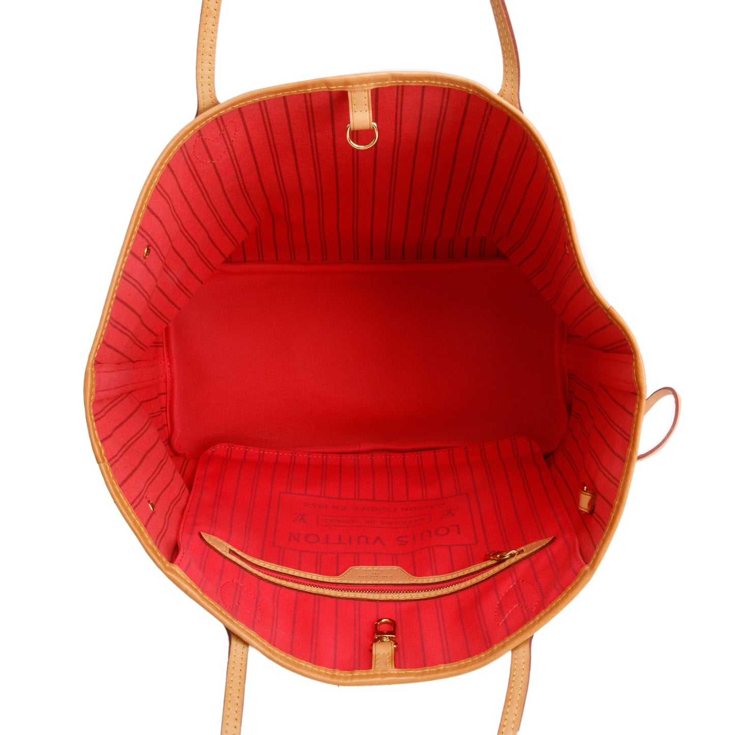 Louis Vuitton Monogram Ramages Neverfull MM