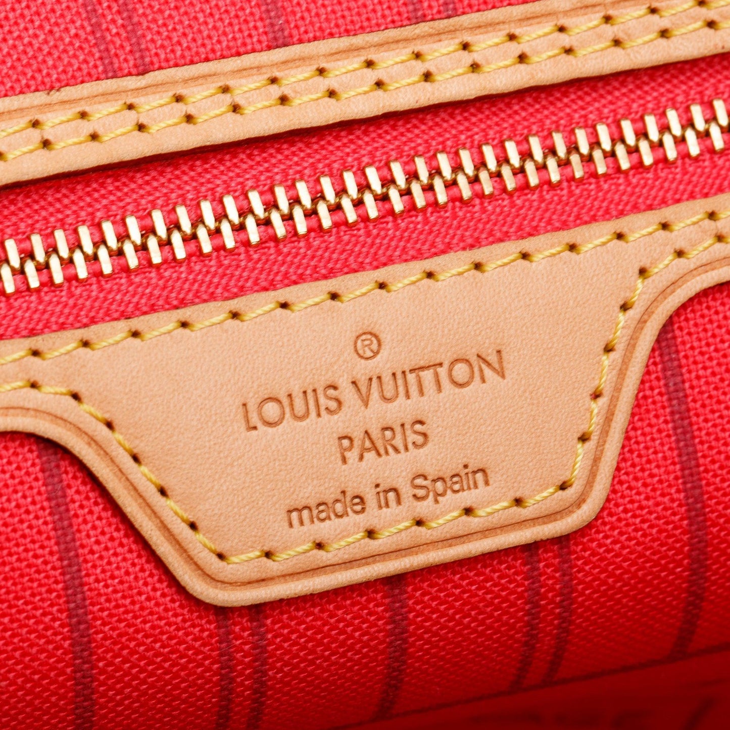 Louis Vuitton Monogram Ramages Neverfull MM