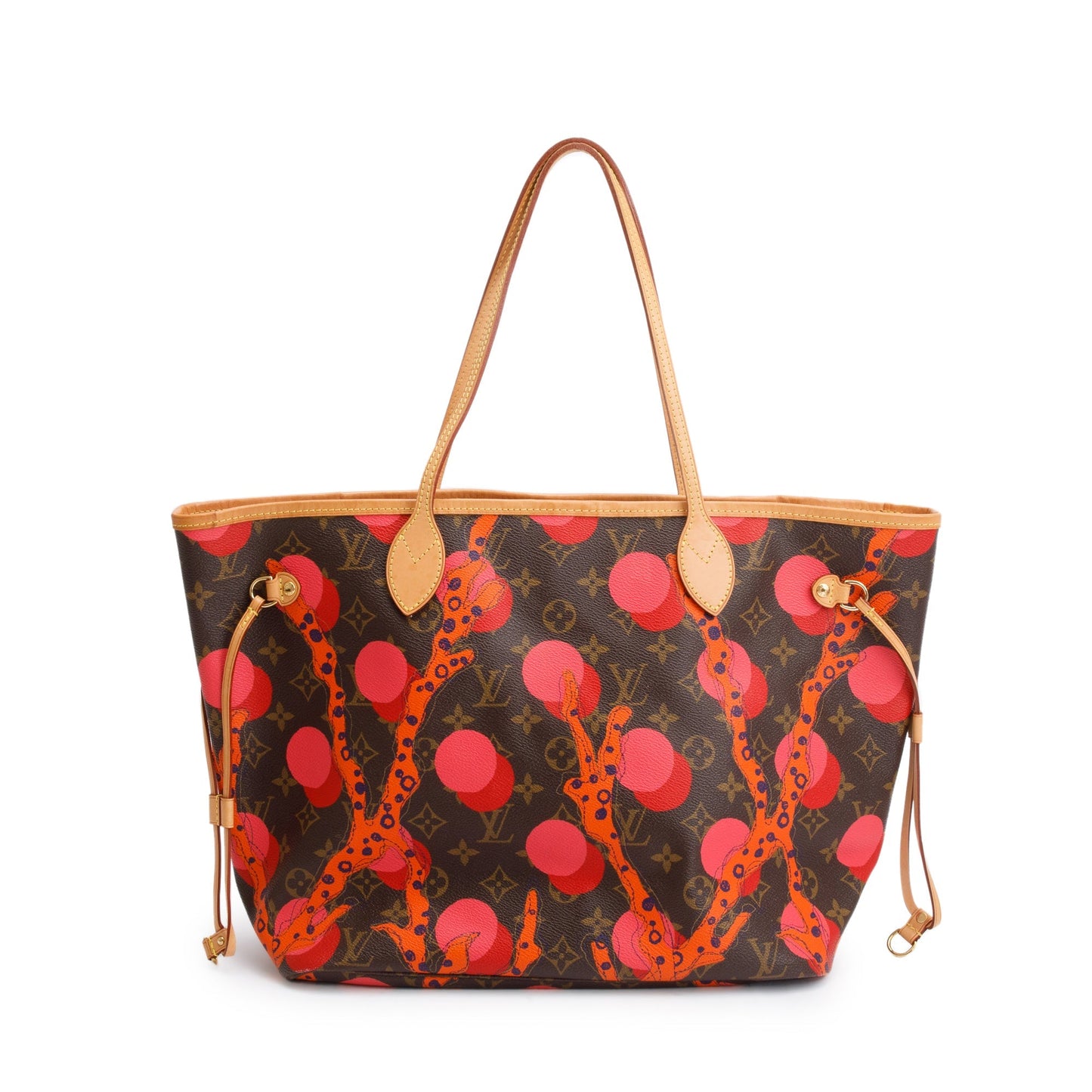 Louis Vuitton Monogram Ramages Neverfull MM