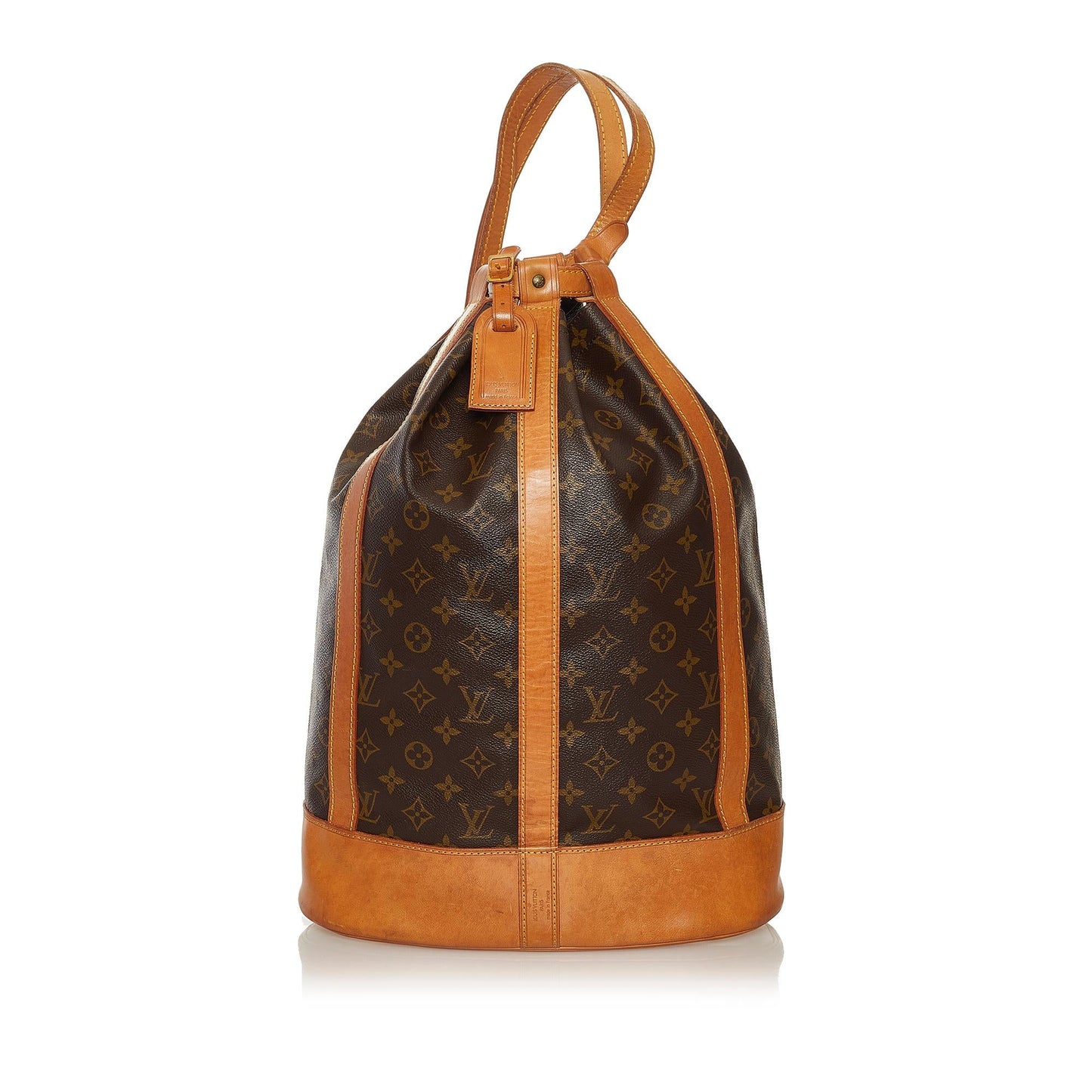 Louis Vuitton Monogram Randonnee GM (SHG-34391)