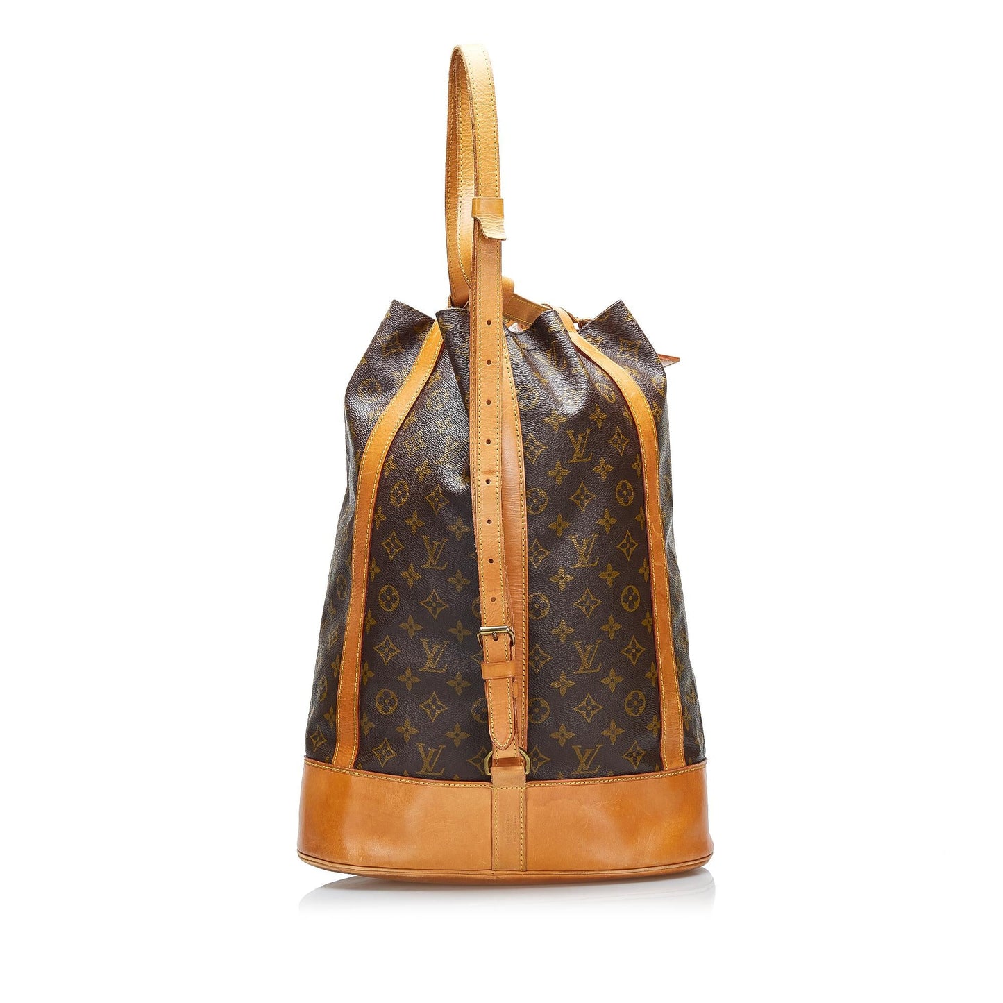 Louis Vuitton Monogram Randonnee GM (SHG-p6x3m9)
