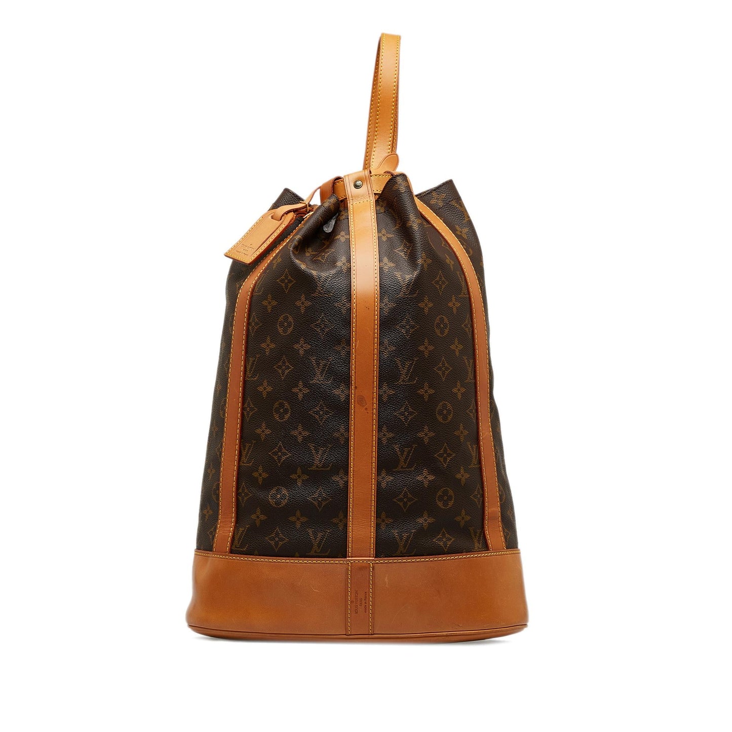 Louis Vuitton Monogram Randonnee GM (SHG-lw3VRk)